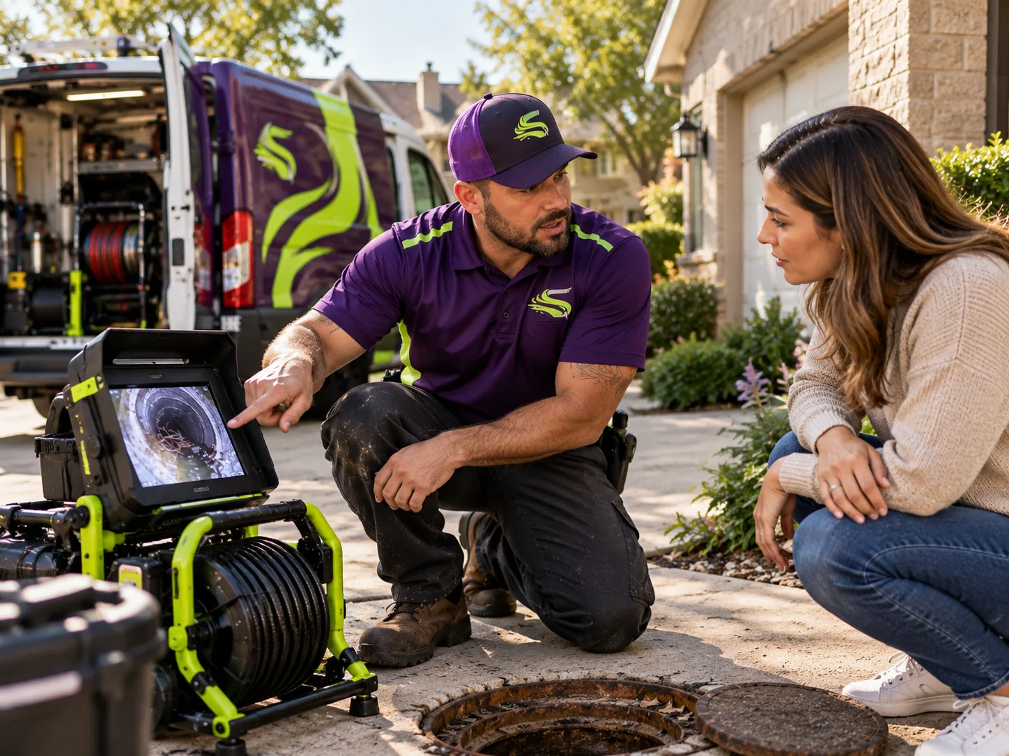 Drain Cleaning Louann, AR FAQs